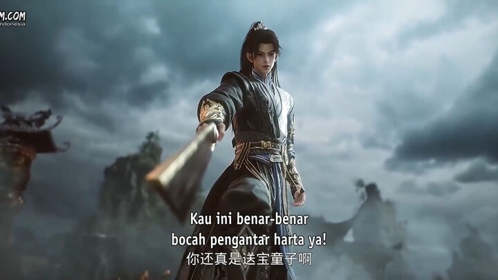 Tomb Of Fallen Gods Eps 23 Sub Indo 1080p