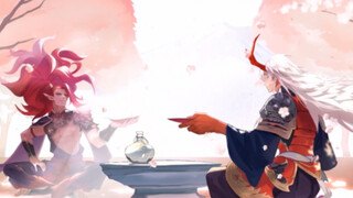 [Onmyoji / Shuizi] The banner of Shuizi is waving