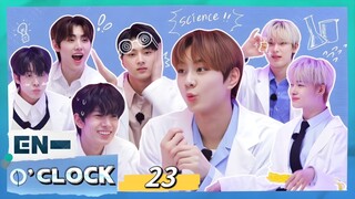 [ VIETSUB | ENHYPEN ] EN-O’CLOCK ENHYPEN - TẬP 23 | 📌 Ren