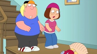 How cruel are the Family Guy? They are indifferent to Jiaozi's serious injury