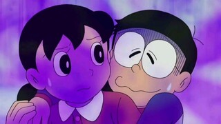 Nobita: Harta karun...Aku buang air besar hari ini, itu kamu, malaikat kecil!