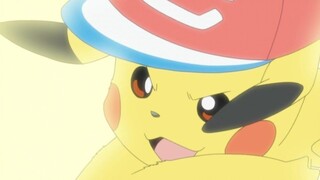 [MAD]Kỷ niệm Ash vô địch sau 22 năm|<Pokemon>