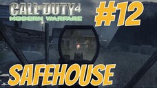 #12 Call of Duty 4 : Modern Warfare - Safehouse Gameplay