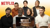 Cast Reacts | Rebel Moon: ﻿Part Two Teaser | ﻿Netflix