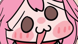 ૮ ｀д''*э เกิดอะไรขึ้น?