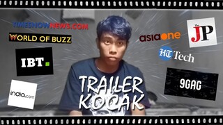 Trailer Kocak - Konspirasyi 2 Jam Gak Ngapa-ngapain