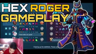 HEX ROGER GAMPLAY TUTORIAL !