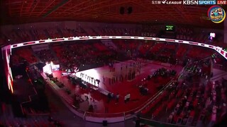 Korea V-League (W) AI PEPPERS VS KOREA EXPRESSWAY