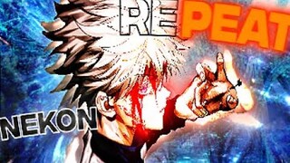 「 Repeat! 🔁♾️ 」 Hunter x Hunter「 EDIT/AMV 」4K