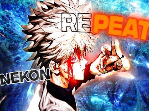 「 Repeat! 🔁♾️ 」 Hunter x Hunter「 EDIT/AMV 」4K