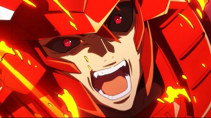 ▪「 AMV 」▪ Samurai Troopers ｜ VOICES GETTING LOUDER