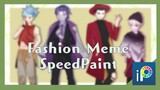 Fashion Meme Boys | Mobile Legends SpeedPaint