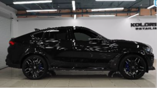 2022 BMW X6  Brutal SUV from Larte Design #xedep