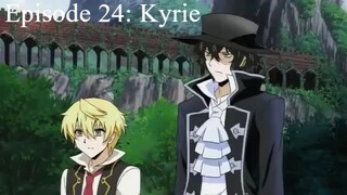 Pandora Hearts－Episode 24【360p】