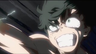 Boku no Hero Academia S4「AMV」Warriors