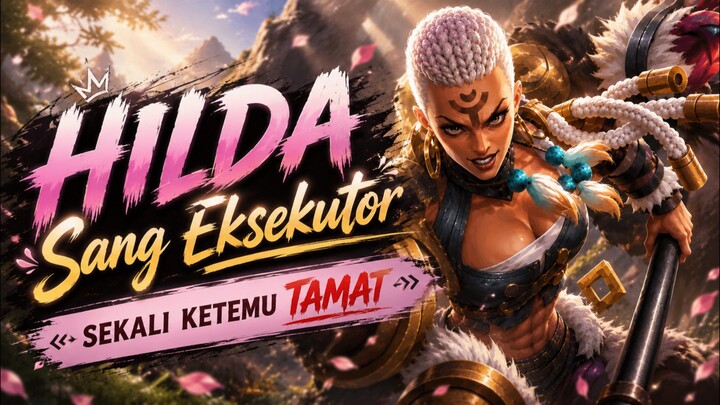 HILDA SANG EKSEKUTOR - SEKALI KETEMU TAMAT