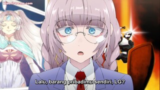EP 6 - Yofukashi no Uta Season 2 Sub Indo