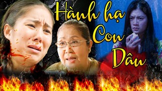 HÀNH HẠ CON DÂU | Phim Việt Nam 2023 | Phim Tình Cảm Tâm Lý Xã Hội Việt Nam | Phim Việt Cuối Tuần