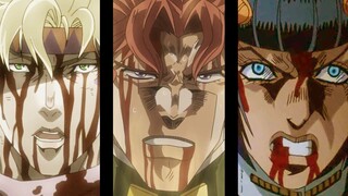 JOJO | People who inherit the golden spirit