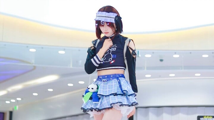 نحو الرمادي اللامتناهي | معرض جيانغين ثنائي الأبعاد للأنمي 29 نوفمبر 2025