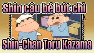 Shin cậu bé bút chì
Shin-Chan&Toru Kazama