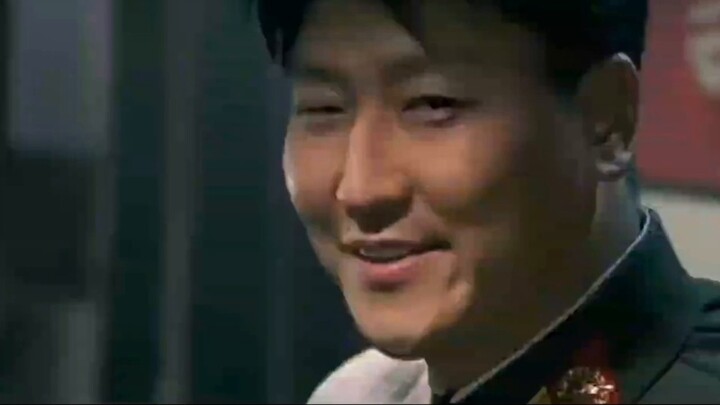 [Joint Security Area] I thought we were brothers who could talk about anything...