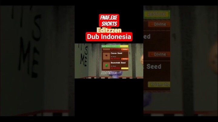 [part 9] Edisi Random season 2 bilek 😭🗿| FUNDUB by me#fnaf#growagarden#dubindo#dubindonesia#fnafex