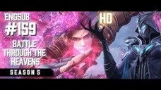 (HD)Battle Through The Heavens Season 5 Episode 159 English subtitle