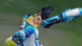 بولي تسي.... اللعب في الغابة يجعلك تهدم بعصاك