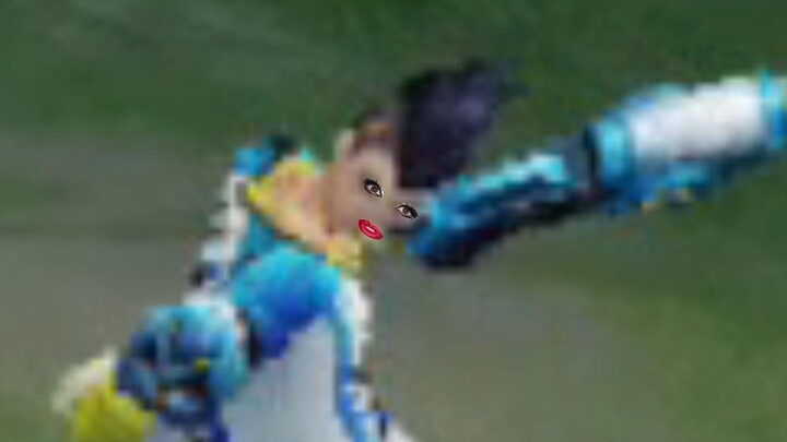 Pineapple kid... jungle farming lets you dismantle with your stick