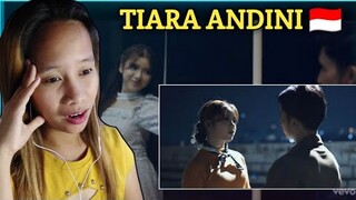 TIARA ANDINI - Janji Setia ( Official Music Video) || Reaction