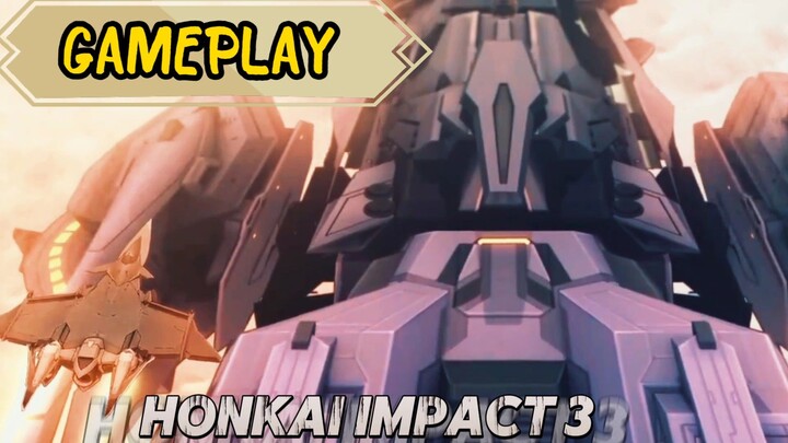 GAMEPLAY HONKAI IMPACT 3 (nexpart)