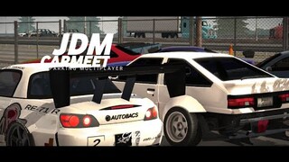 JDM Carmeet | Car Parking Multiplayer