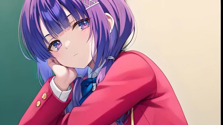 Classroom of the Elite 3rd Year Volume 1 Ryuen Menantang Ayanokoji