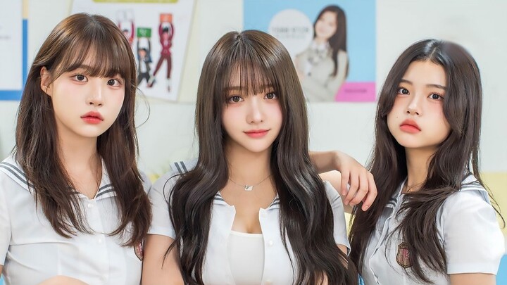 My three gorgeous class beauties!