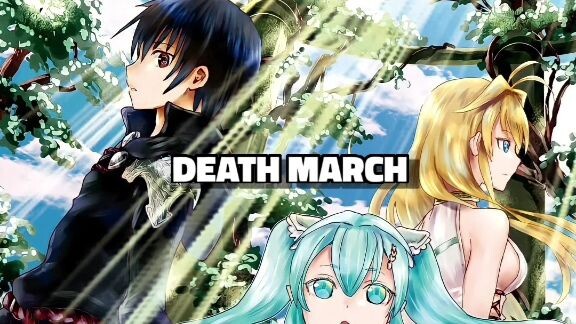 anime isekai populer