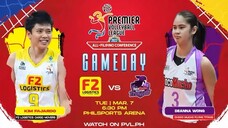 PVL AFC : Chocomucho vs F2 Logistics