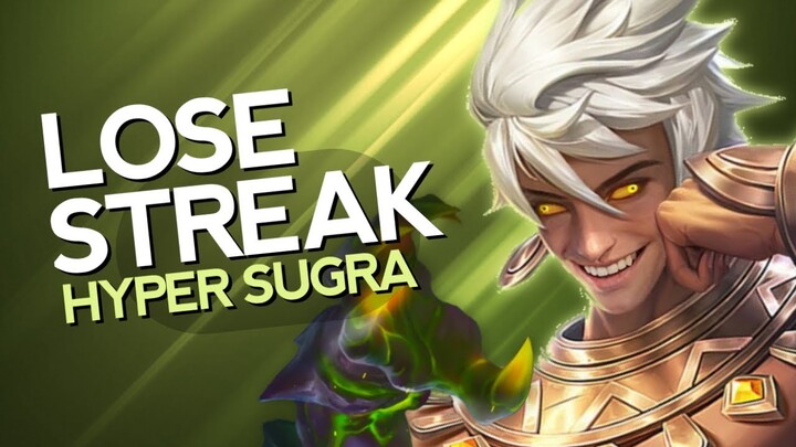 Lose Streak - Mobile Legends Bang Bang Indonesia
