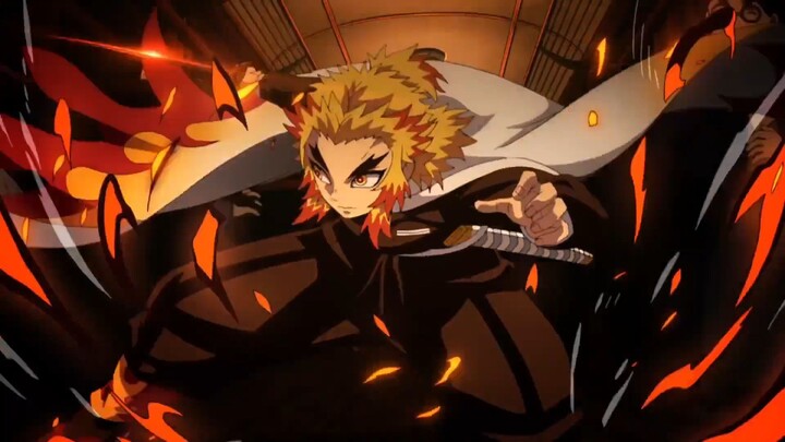 Kyojuro Rengoku 🔥