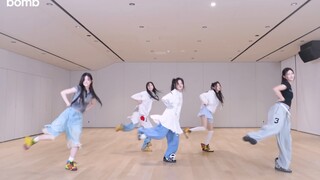 【ILLIT】就这个脚步声爽！其实孩子们学的是踢踏舞^ ^