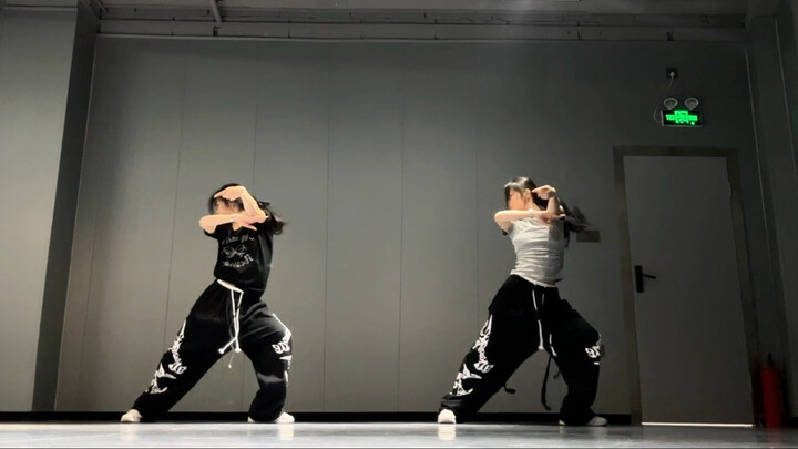 จังหวะกลองนี้มันแรงจริงๆ｜Drum go rum｜sakamoto choreography｜K/DA｜jazzfunk｜Meko