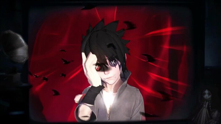 صدمة! التعاون الأول بين "الشخصية الخامسة" و"ناروتو": زي نادر للمرتزق "أوتشيها ساسكي"، تم الكشف عن تأ