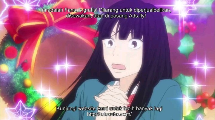 Kimi ni Todoke episode 22