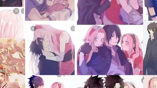 SasuSaku shorts