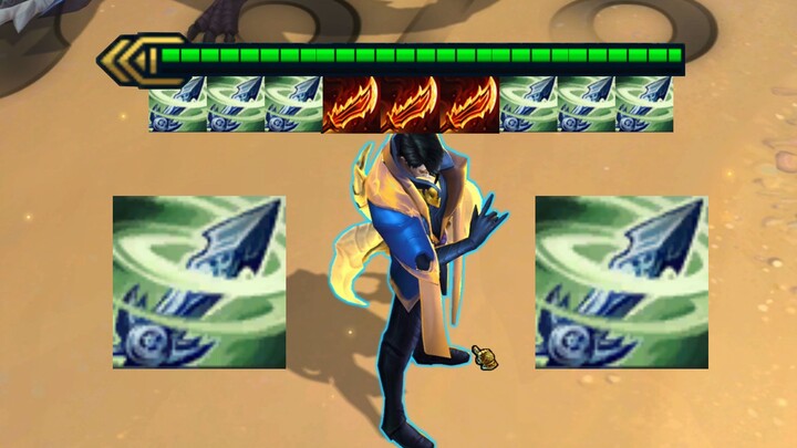 Caina: Come on, Miss Wind! You’re up!