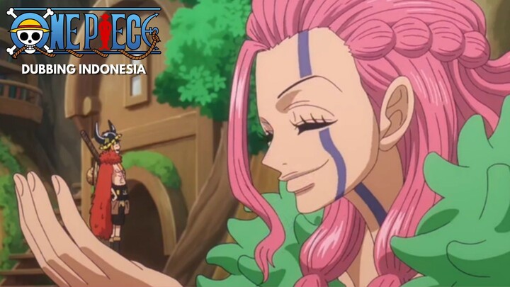 [DUB INDO] Sosok Yang Mirip Dengan Luffy | One Piece