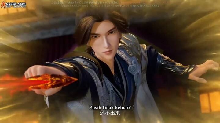 Nonton Supreme God Emperor Episode 610 Subtitle Indonesia