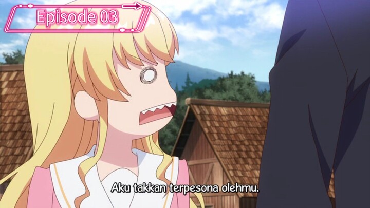 Fantasy Bishoujo Juniku Ojisan to Eps 03 Subtitle Indonesia