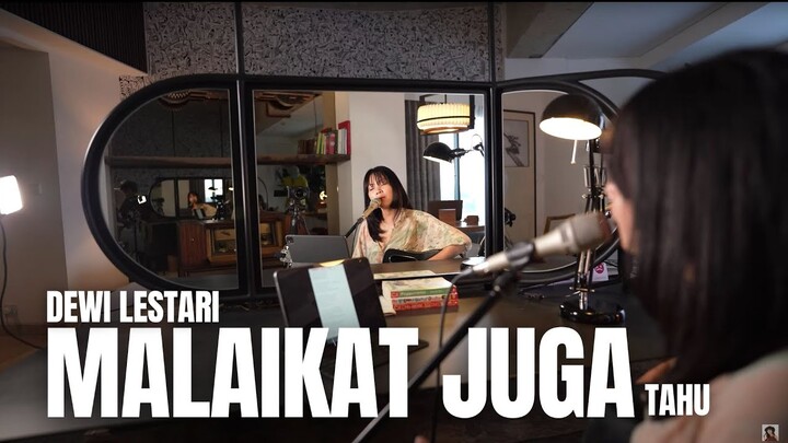 MALAIKAT JUGA TAHU - DEWI LESTARI | TAMI AULIA