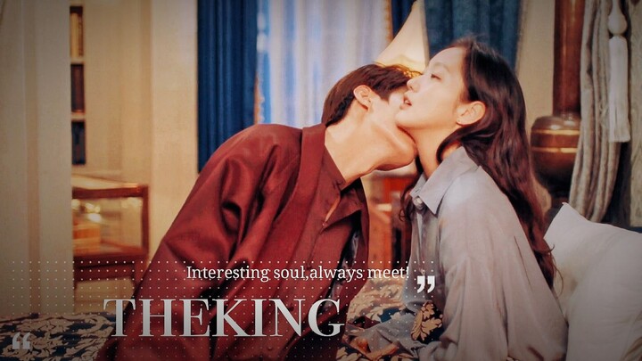 【The King: Eternal Monarch – Forbidden X-Yu-style super-sweet montage!! Lee Min-ho is such a master 